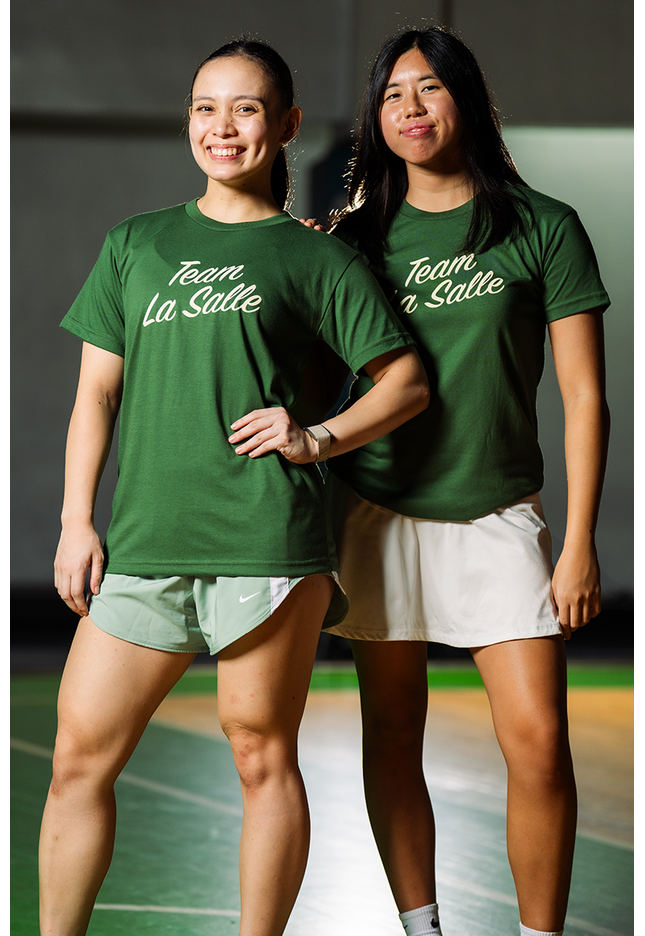 Team La Salle Shirt