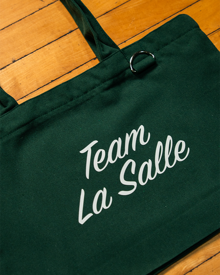 Team La Salle Tote Bag