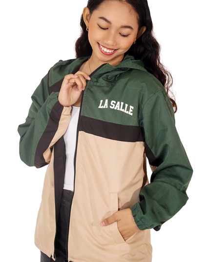 La Salle Windbreaker Jacket