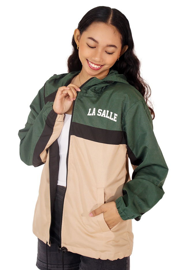 La Salle Windbreaker Jacket