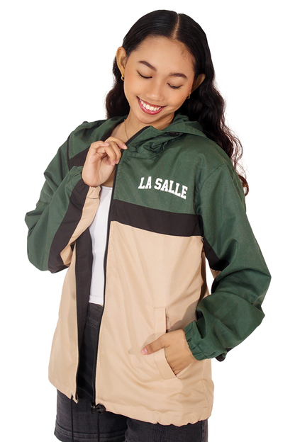 La Salle Windbreaker Jacket