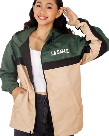 La Salle Windbreaker Jacket