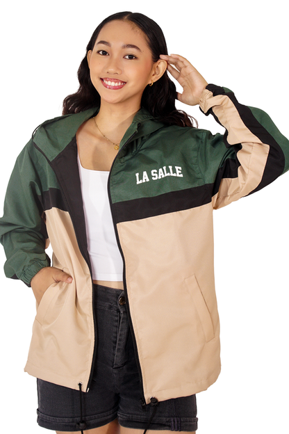 La Salle Windbreaker Jacket