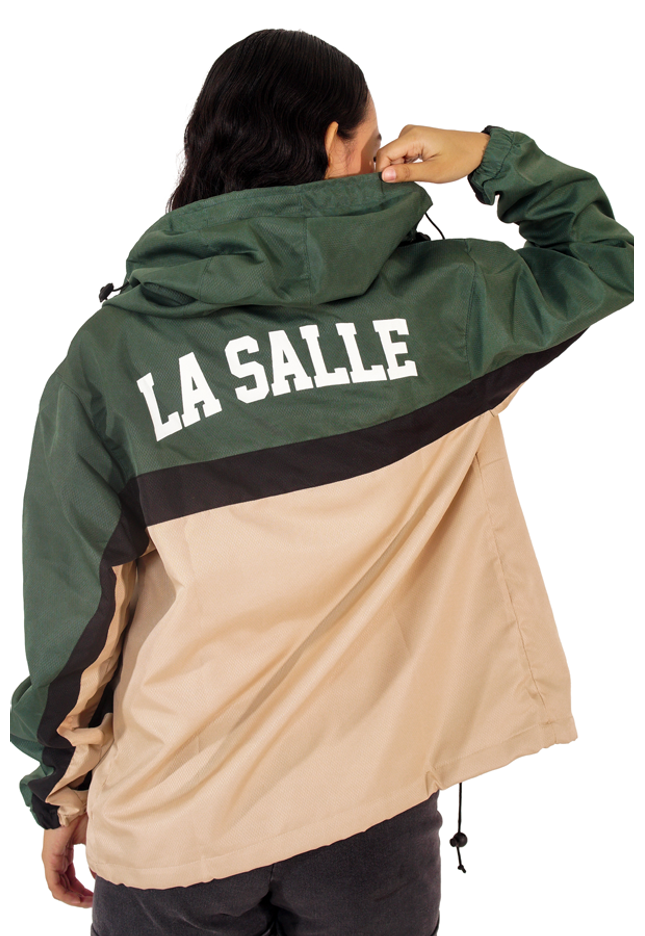 La Salle Windbreaker Jacket