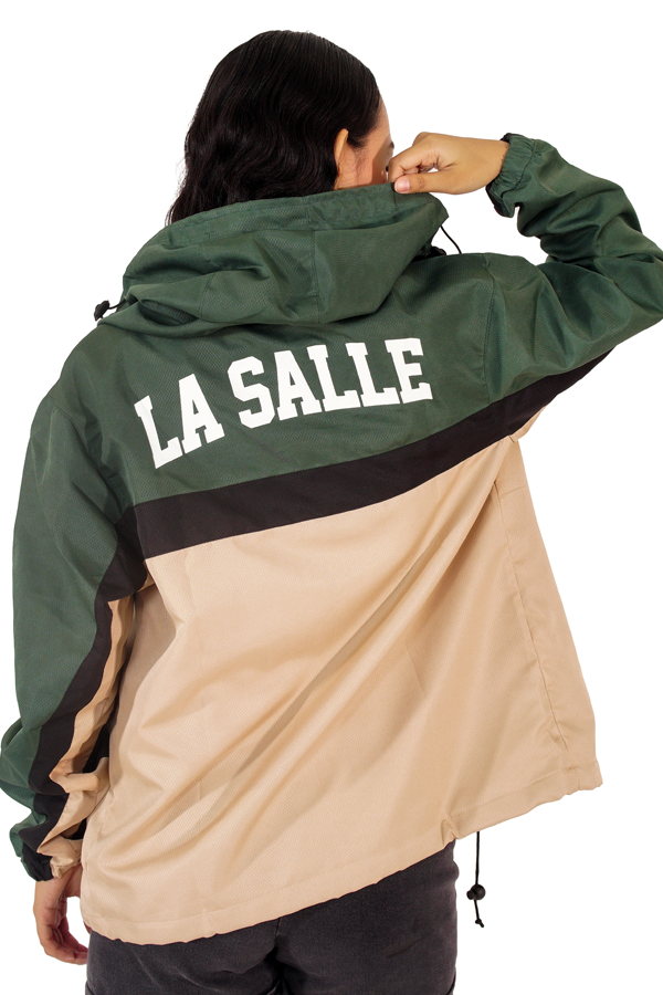 La Salle Windbreaker Jacket