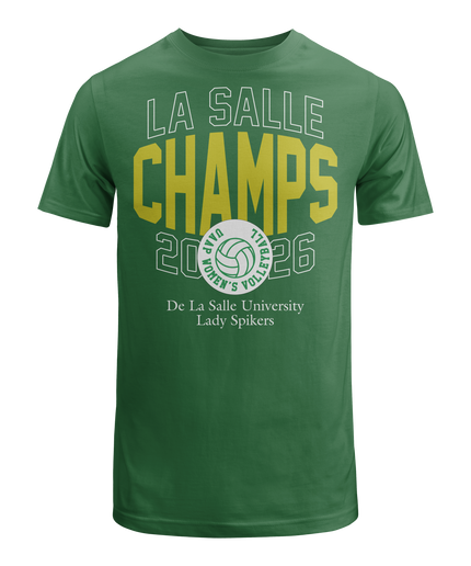 2026 UAAP Volleyball Championship Shirt