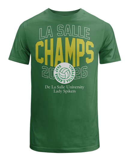 2026 UAAP Volleyball Championship Shirt