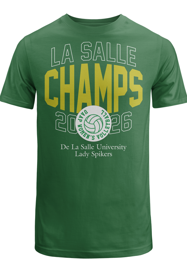 2026 UAAP Volleyball Championship Shirt