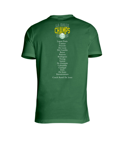 2026 UAAP Volleyball Championship Shirt