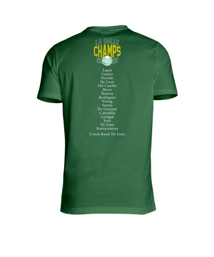 2026 UAAP Volleyball Championship Shirt