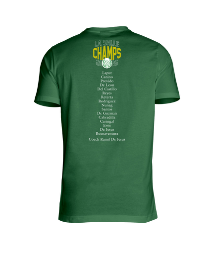 2026 UAAP Volleyball Championship Shirt
