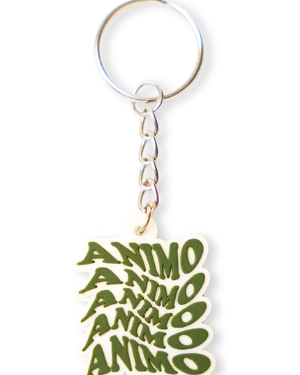 Animo Keychain