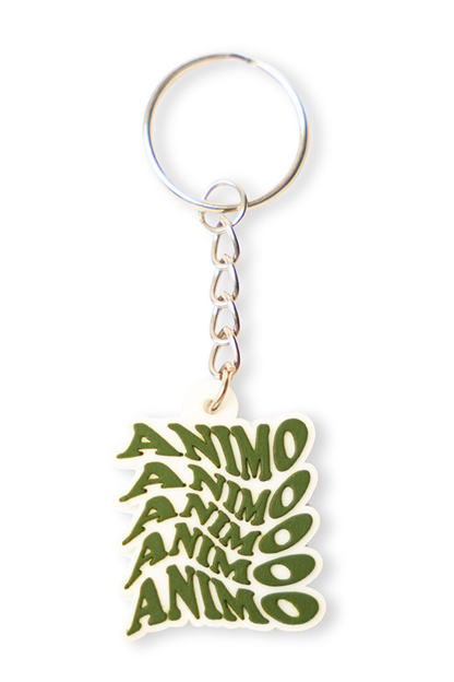 Animo Keychain