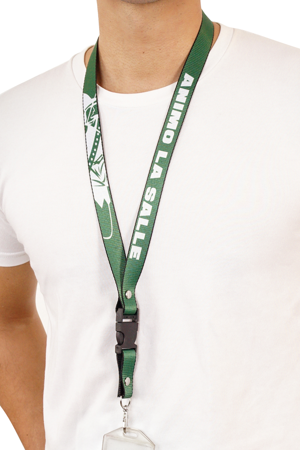 Animo La Salle ID Lace