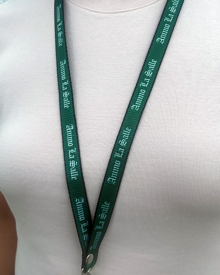 Animo La Salle ID Lace