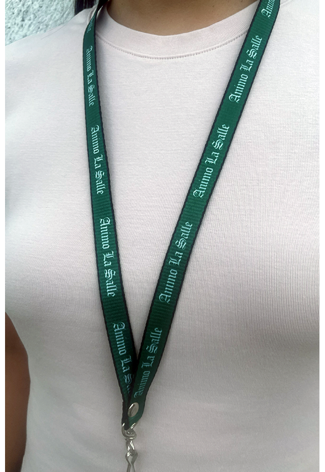 Animo La Salle ID Lace