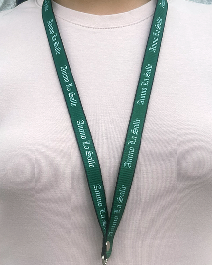 Animo La Salle ID Lace
