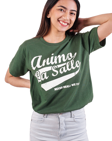 lasalle-university-bookstore-la salle-dlsu-gear-clothing-de la salle-greenarcher-archers-animo-animolasalle-ls--lsgh-green archer-store-delasalle-taft-2401-uaap-philippines-ph-shirt-green