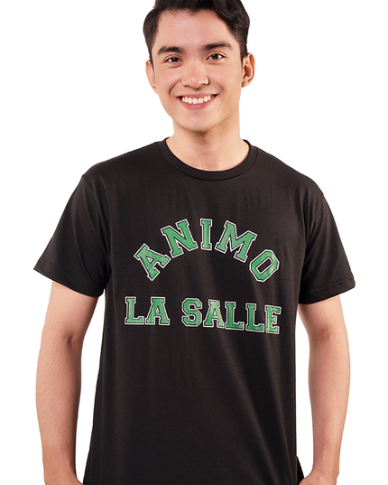 lasalle-university-bookstore-la salle-dlsu-gear-clothing-de la salle-greenarcher-archers-animo-animolasalle-ls--lsgh-green archer-store-delasalle-taft-2401-uaap-philippines-ph-black-dark gray-shirt