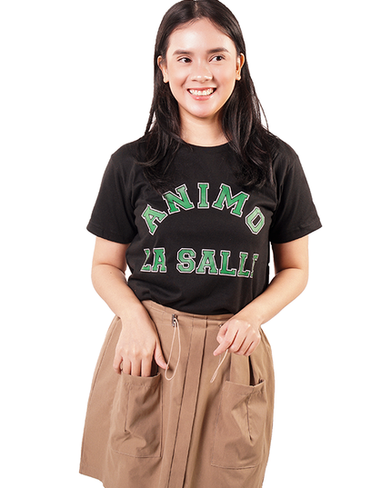 lasalle-university-bookstore-la salle-dlsu-gear-clothing-de la salle-greenarcher-archers-animo-animolasalle-ls--lsgh-green archer-store-delasalle-taft-2401-uaap-philippines-ph-black-dark gray-shirt