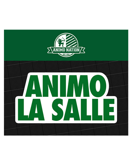 lasalle-university-bookstore-la salle-dlsu-gear-clothing-de la salle-greenarcher-archers-animo-animolasalle-ls--lsgh-green archer-store-delasalle-taft-2401-uaap-philippines-ph-sticker-cheap-afford