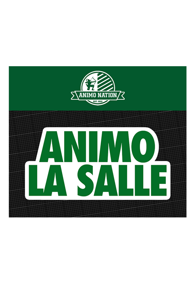 lasalle-university-bookstore-la salle-dlsu-gear-clothing-de la salle-greenarcher-archers-animo-animolasalle-ls--lsgh-green archer-store-delasalle-taft-2401-uaap-philippines-ph-sticker-cheap-afford