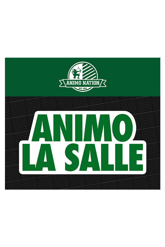 Dlsu Sticker Design Stickers – Animo Nation