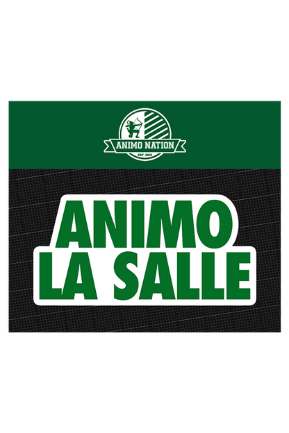 lasalle-university-bookstore-la salle-dlsu-gear-clothing-de la salle-greenarcher-archers-animo-animolasalle-ls--lsgh-green archer-store-delasalle-taft-2401-uaap-philippines-ph-sticker-cheap-afford