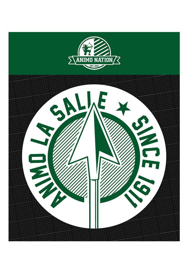 lasalle-university-bookstore-la salle-dlsu-gear-clothing-de la salle-greenarcher-archers-animo-animolasalle-ls--lsgh-green archer-store-delasalle-taft-2401-uaap-philippines-ph-sticker-cheap-afford