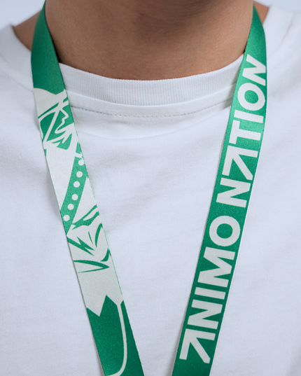 Animo Nation ID Lace