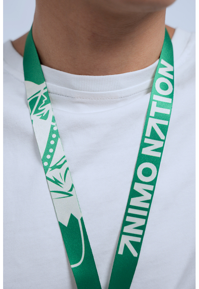 Animo Nation ID Lace