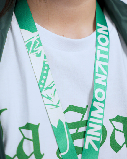 Animo Nation ID Lace