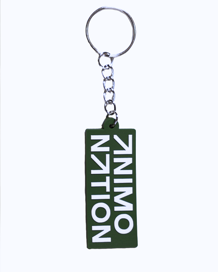 Animo Nation Keychain