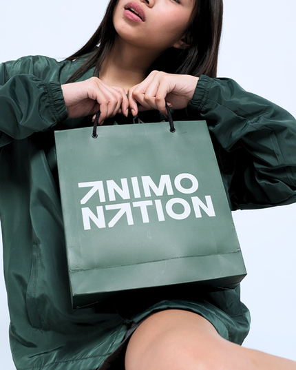 Animo Nation Paper Bag
