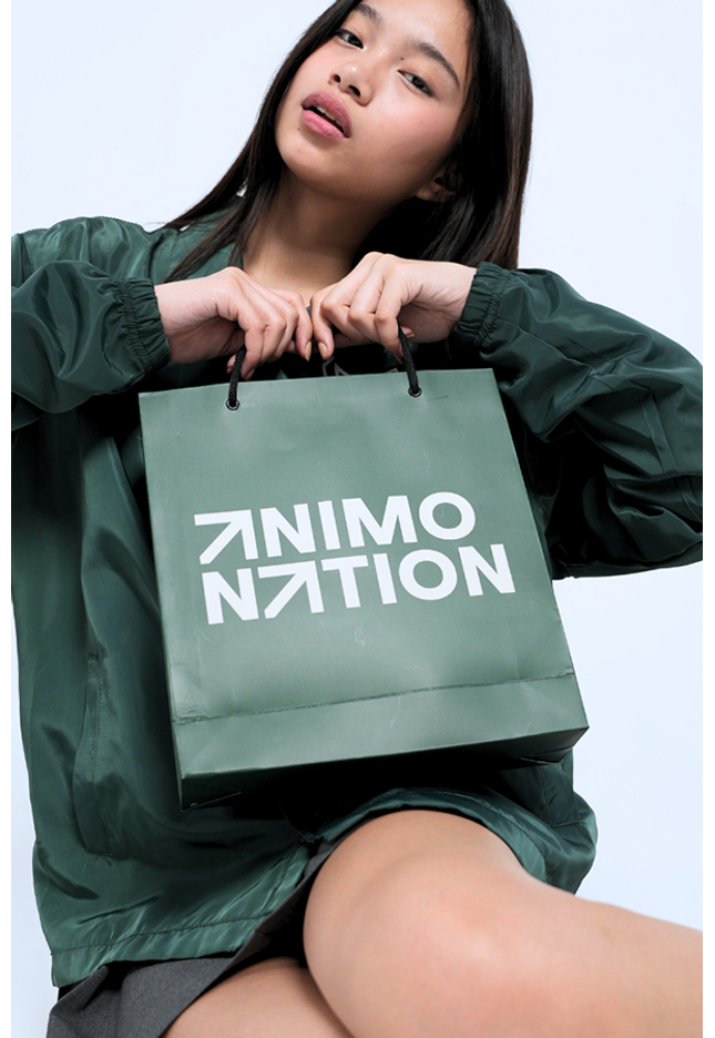 Animo Nation Paper Bag