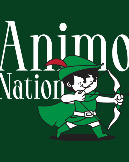 Animo Nation Screen wiper (Square)