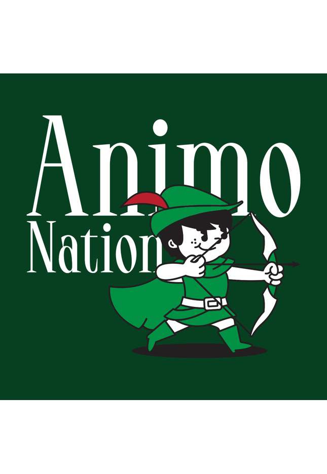 Animo Nation Screen wiper (Square)