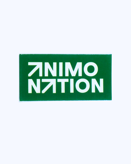 Animo Nation Sticker