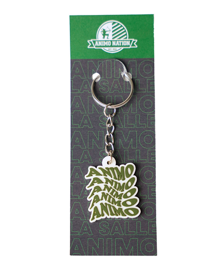 Animo Keychain