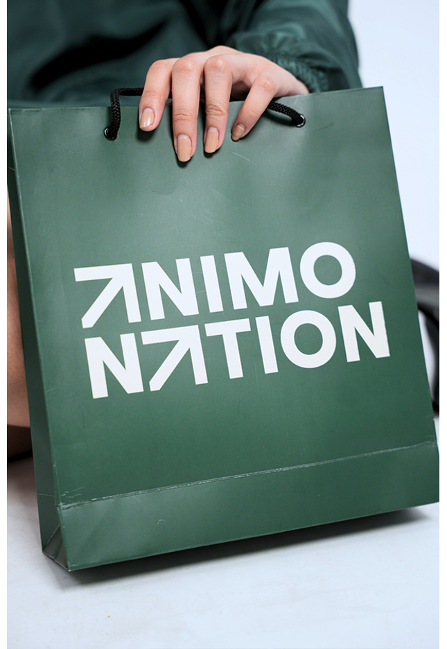 Animo Nation Paper Bag