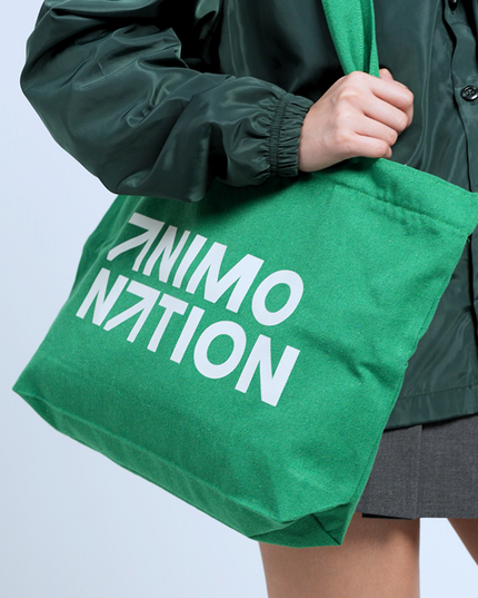Animo Nation Tote Bag