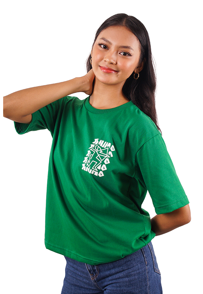 Animo Shirt (Oversized Fit)