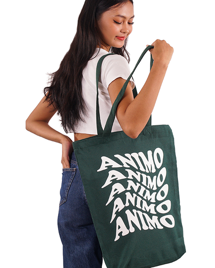 Animo Tote Bag