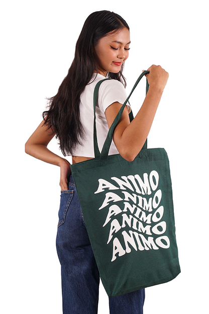 Animo Tote Bag