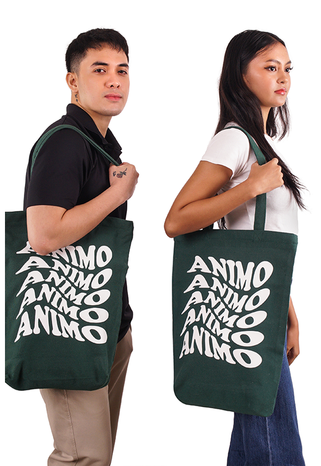 Animo Tote Bag