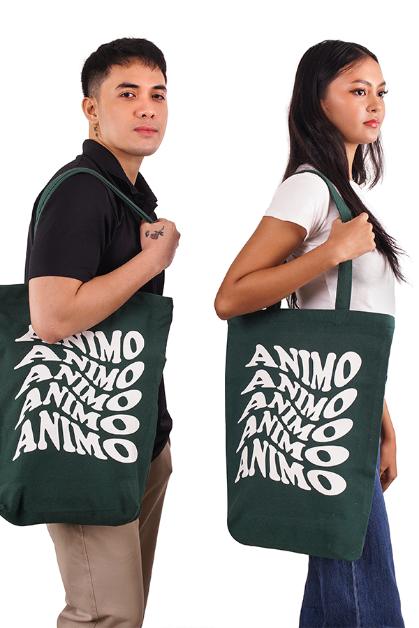 Animo Tote Bag