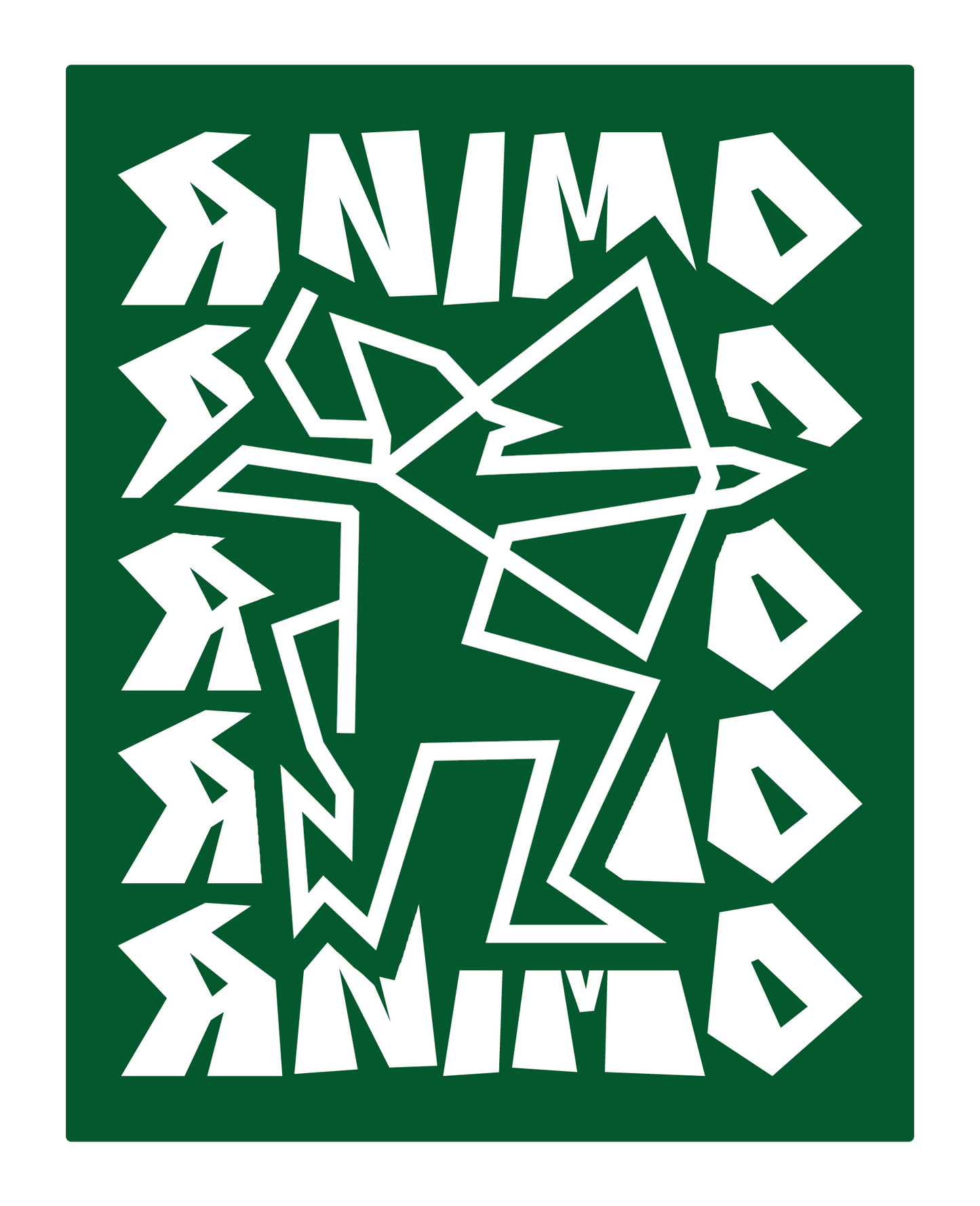 Animo Sticker