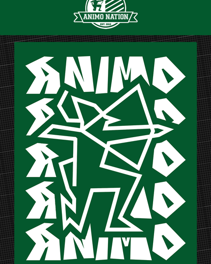 Animo Sticker