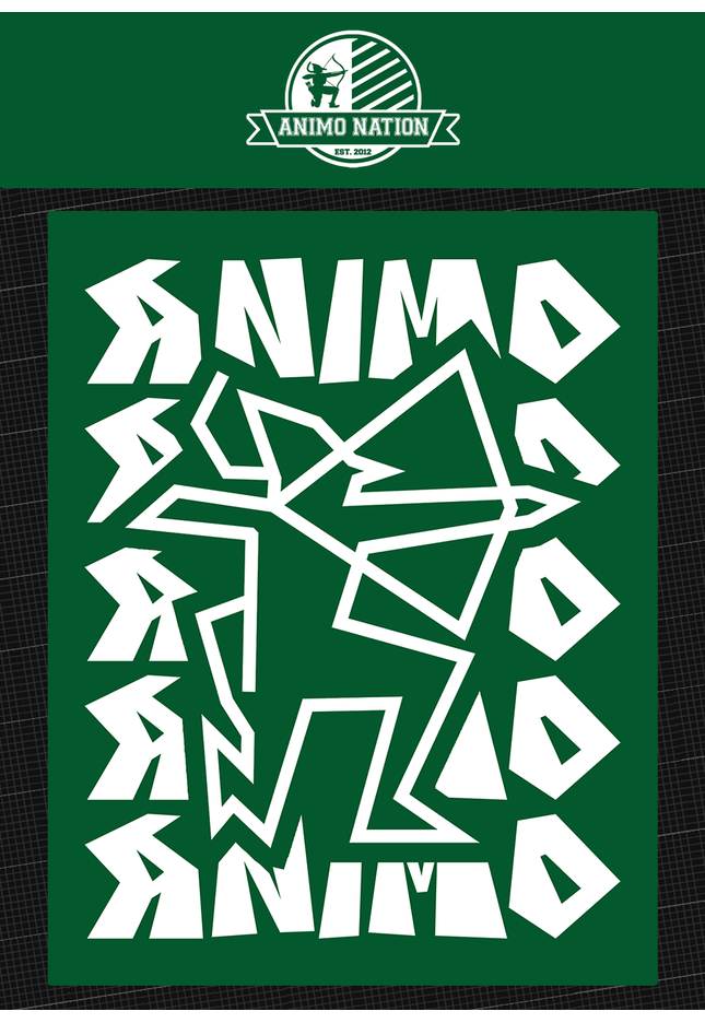 Animo Sticker