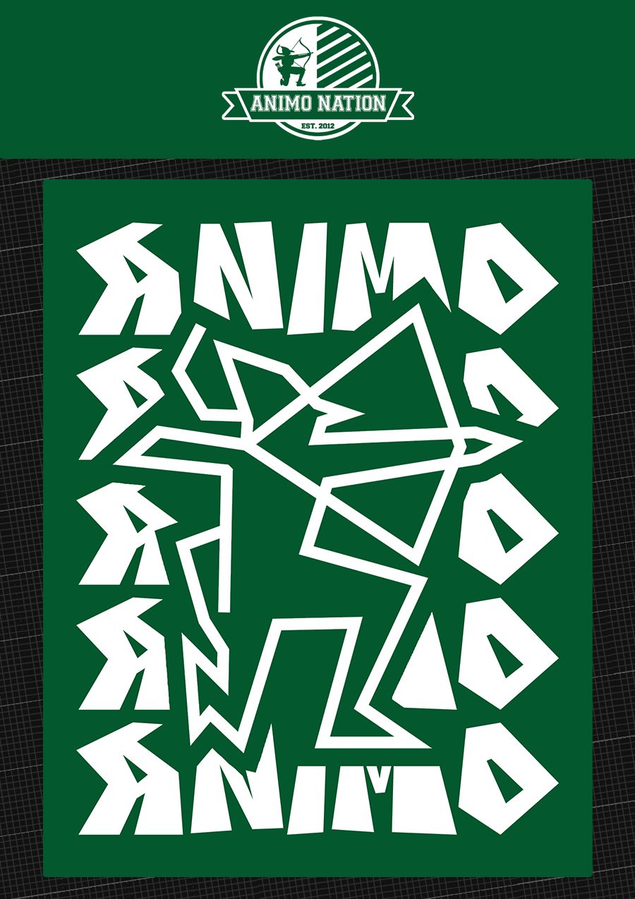 Animo Sticker v4 – Animo Nation